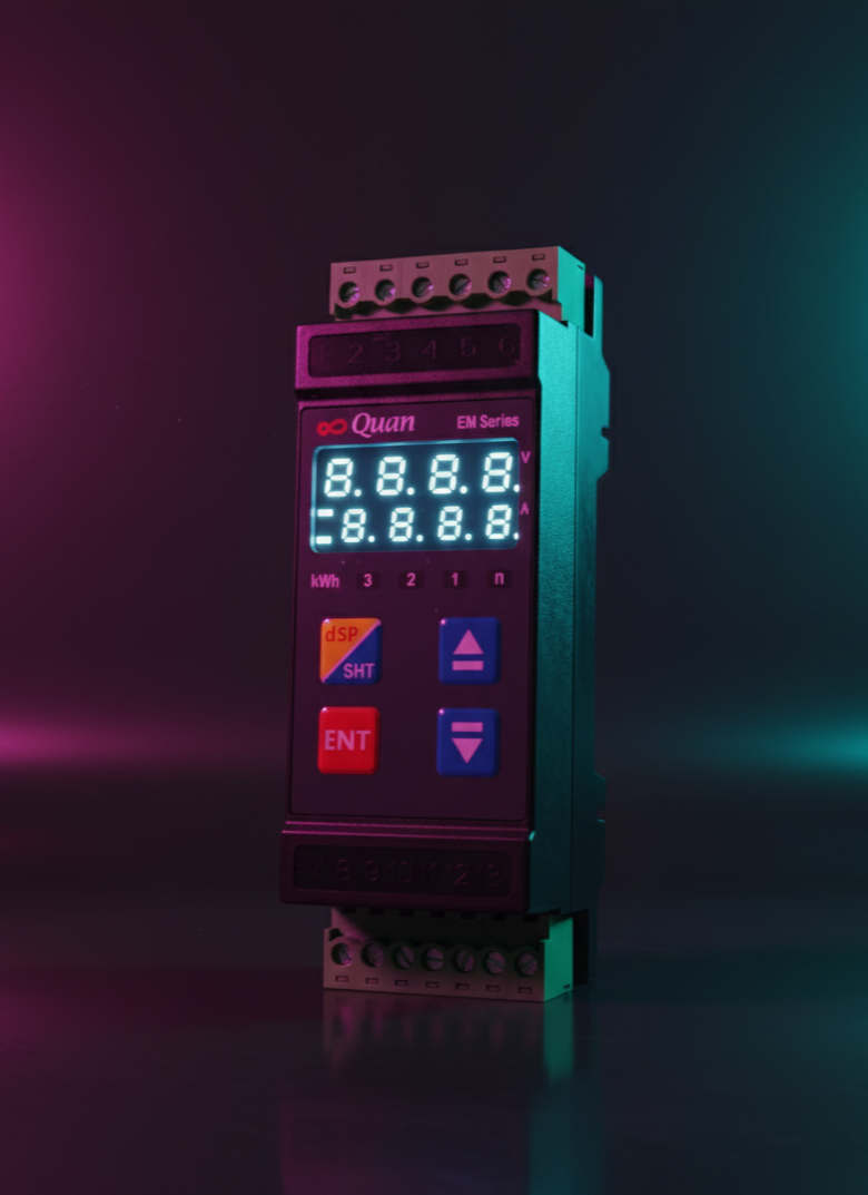 EM200 三相電表